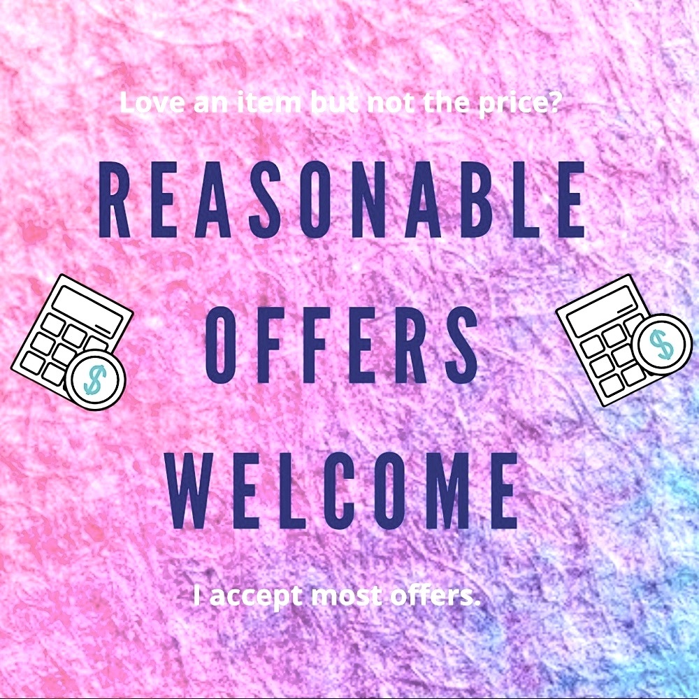 📝 Offers welcome! 📝